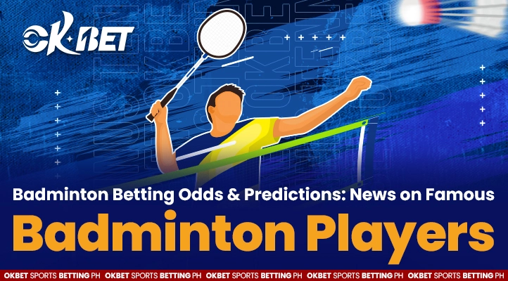 famous badminton players