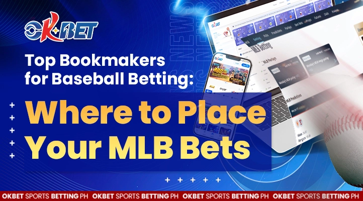 top bookmakers for baseball betting