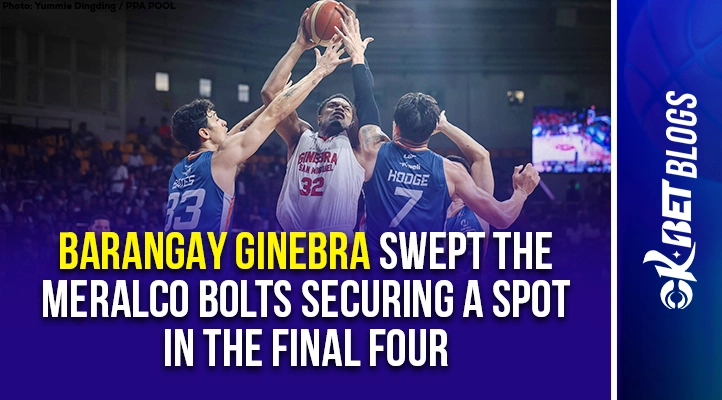 barangay ginebra secures spot in pba final four