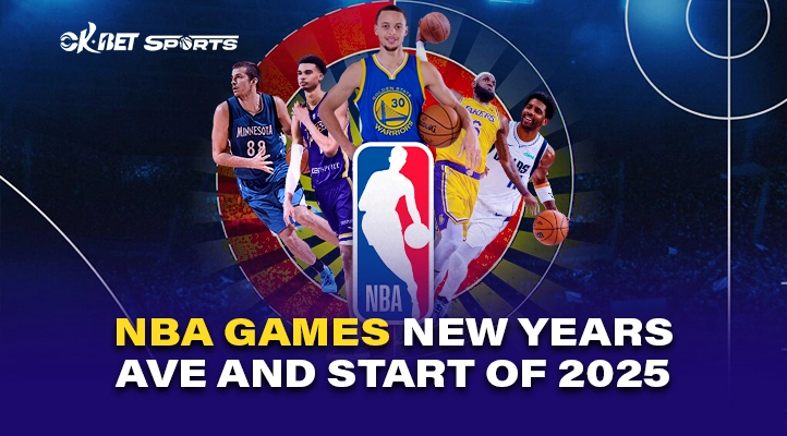 NBA Games New Years Ave NBA games